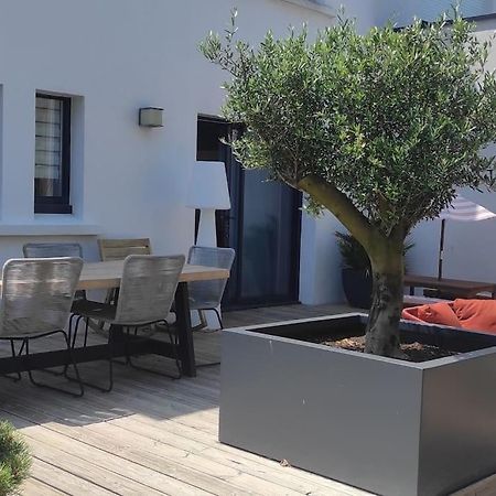 Superbe Maison Familiale A 50 M De La Plage Concarneau Ngoại thất bức ảnh
