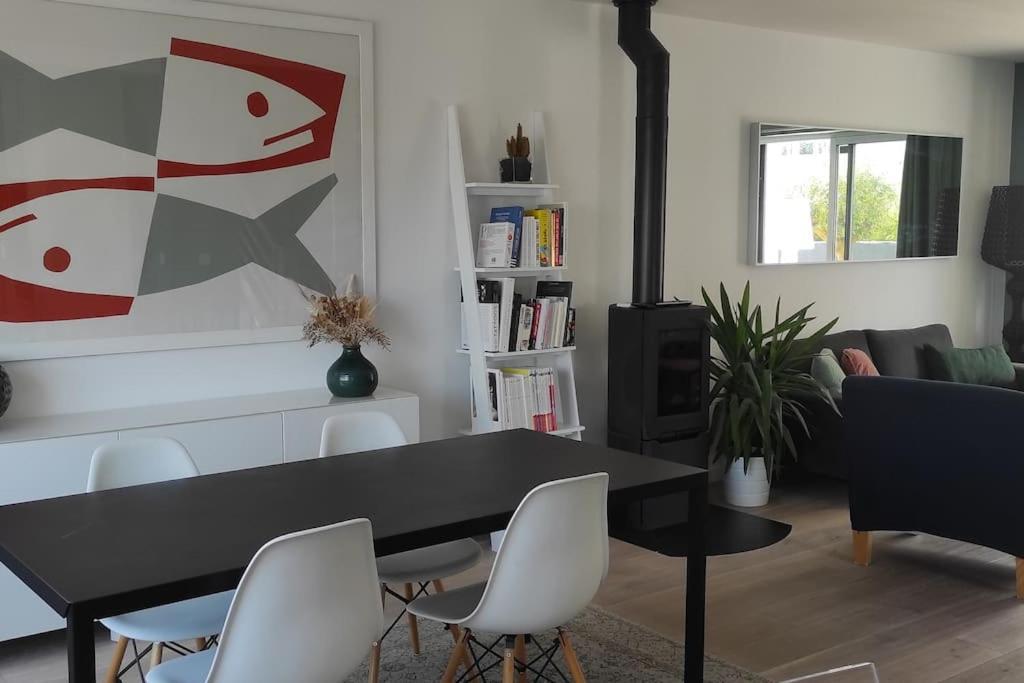 Superbe Maison Familiale A 50 M De La Plage Concarneau Ngoại thất bức ảnh