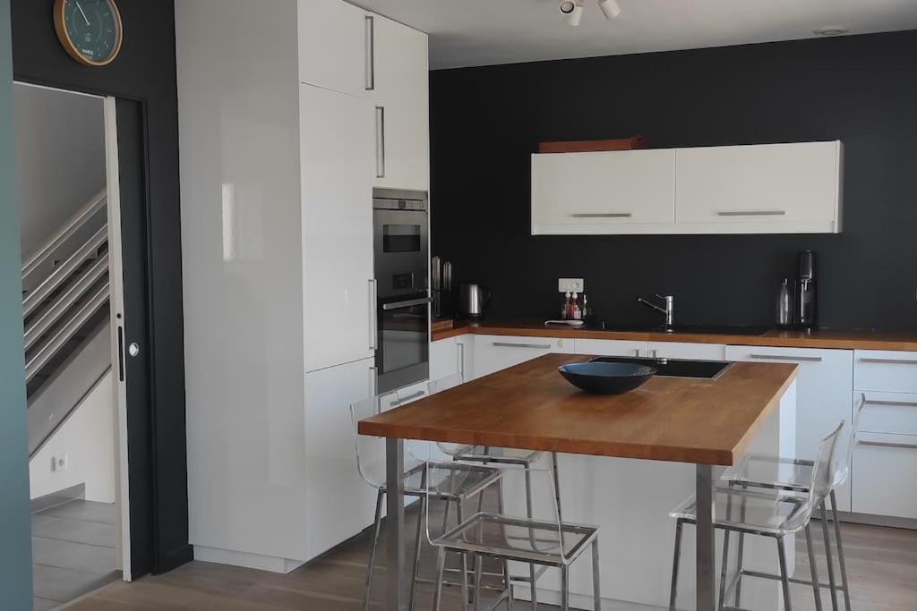 Superbe Maison Familiale A 50 M De La Plage Concarneau Ngoại thất bức ảnh