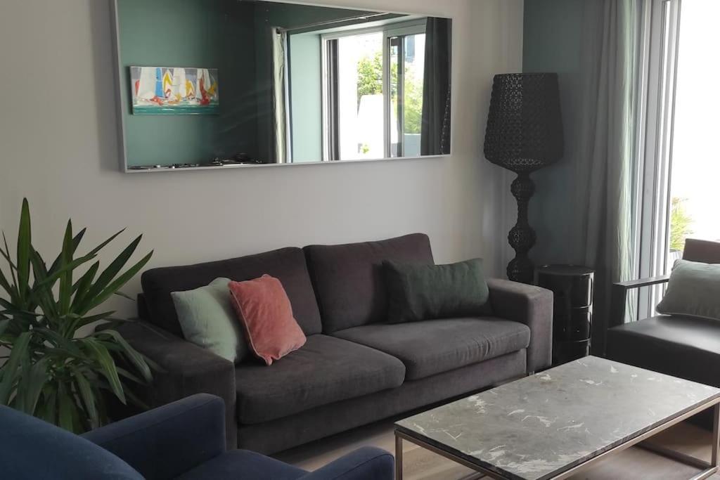 Superbe Maison Familiale A 50 M De La Plage Concarneau Ngoại thất bức ảnh