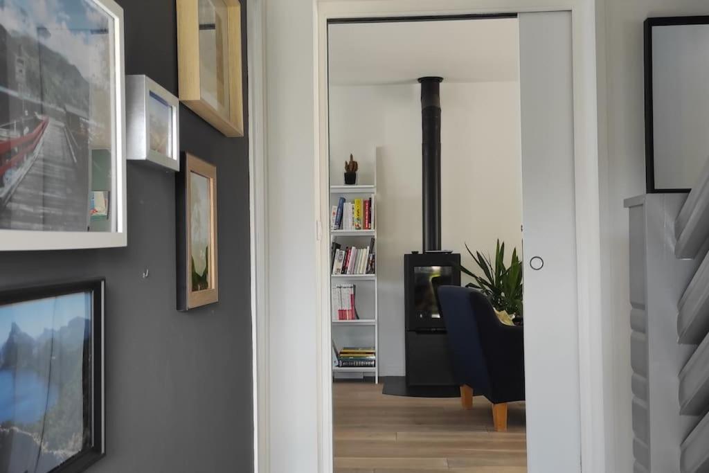 Superbe Maison Familiale A 50 M De La Plage Concarneau Ngoại thất bức ảnh