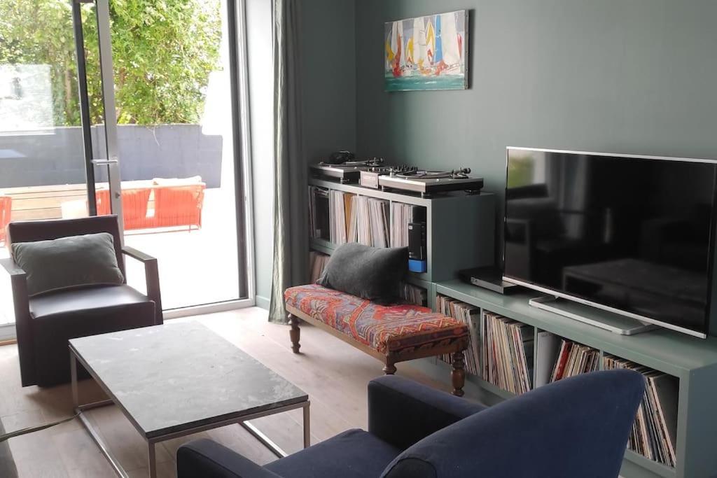 Superbe Maison Familiale A 50 M De La Plage Concarneau Ngoại thất bức ảnh