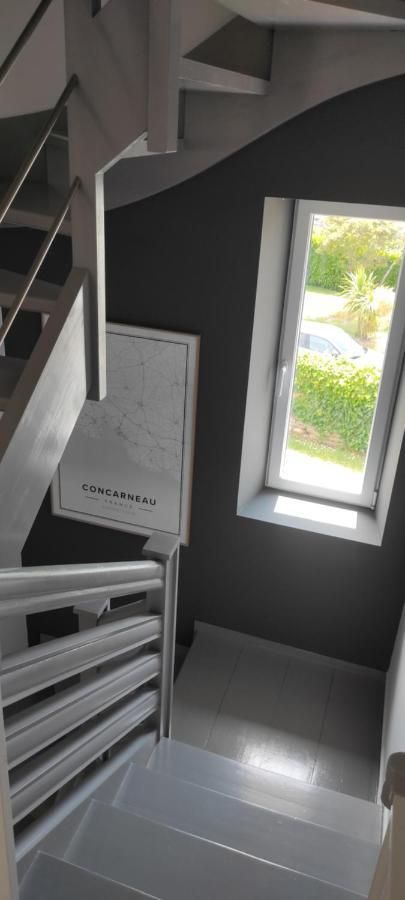 Superbe Maison Familiale A 50 M De La Plage Concarneau Ngoại thất bức ảnh