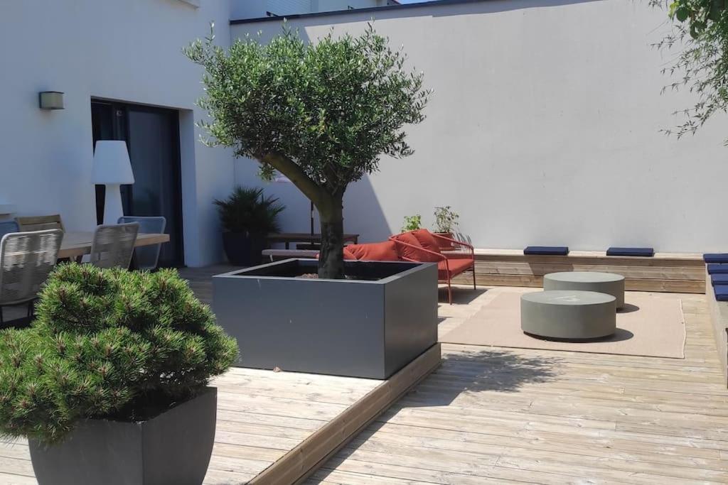 Superbe Maison Familiale A 50 M De La Plage Concarneau Ngoại thất bức ảnh