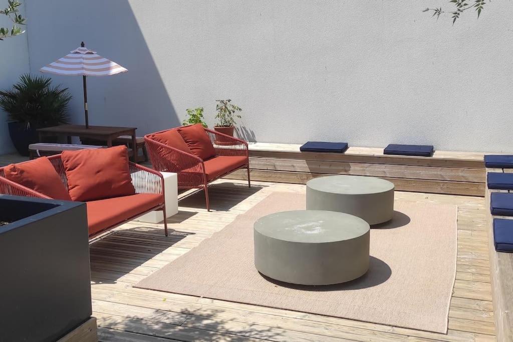 Superbe Maison Familiale A 50 M De La Plage Concarneau Ngoại thất bức ảnh