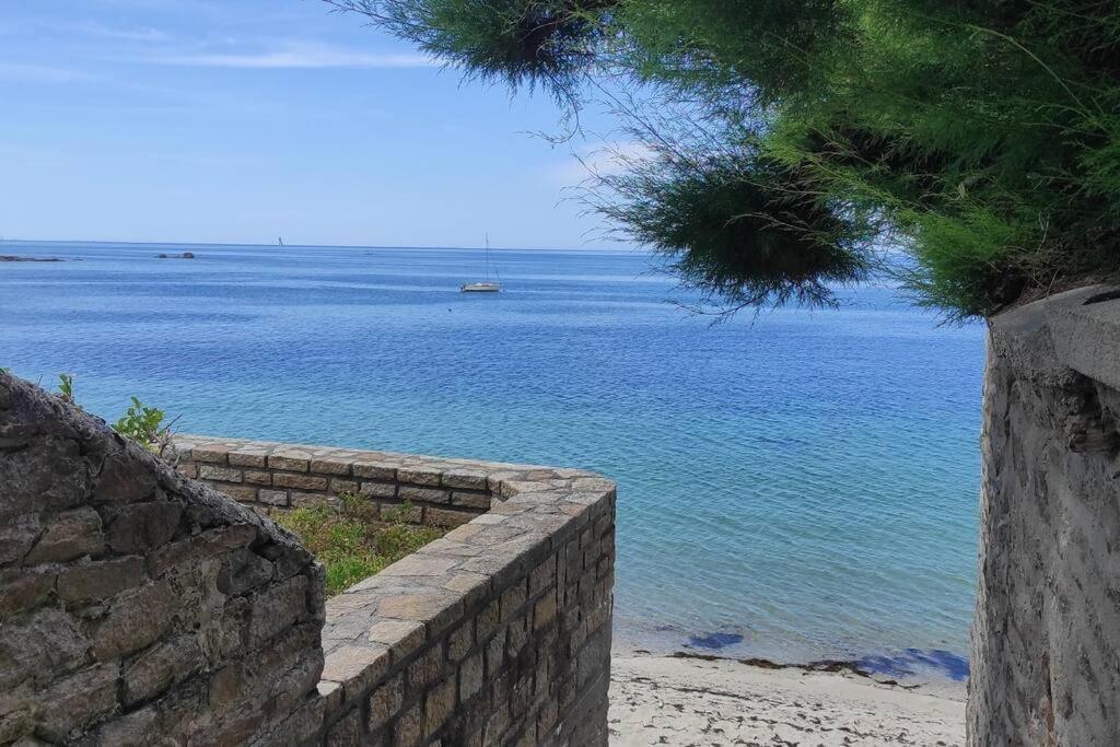 Superbe Maison Familiale A 50 M De La Plage Concarneau Ngoại thất bức ảnh