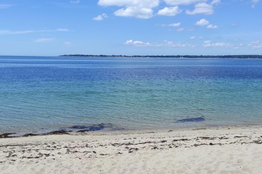 Superbe Maison Familiale A 50 M De La Plage Concarneau Ngoại thất bức ảnh