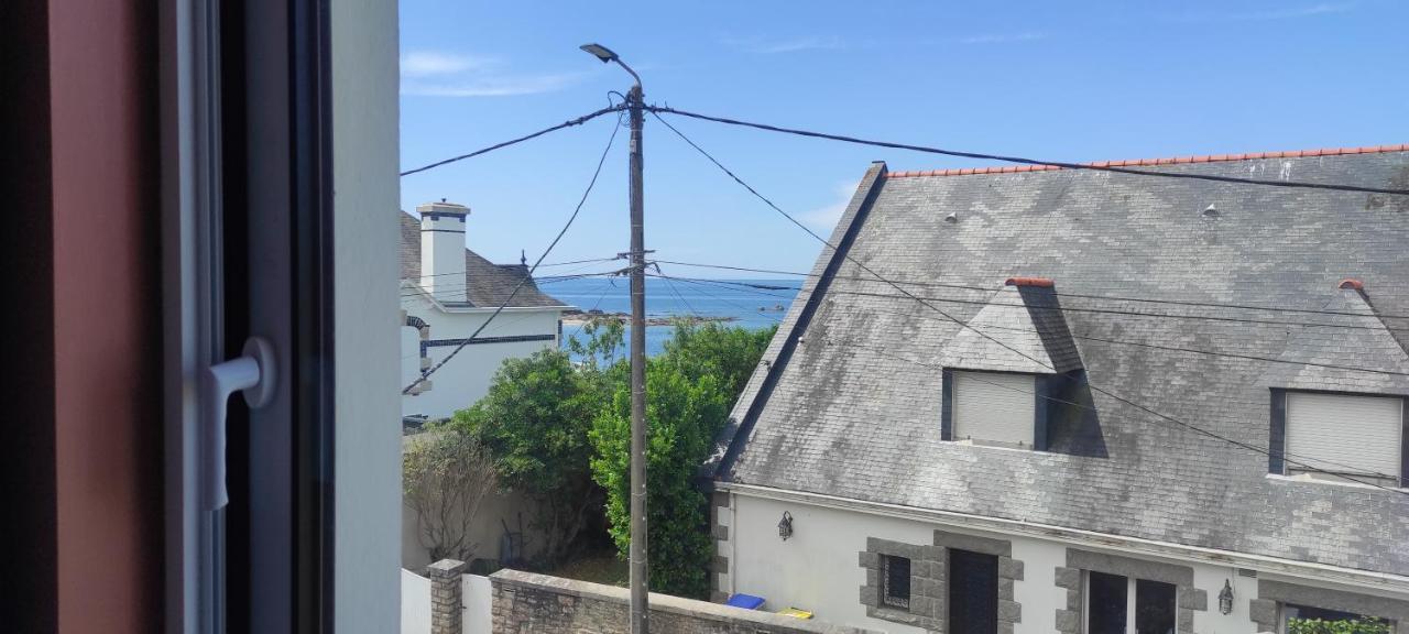 Superbe Maison Familiale A 50 M De La Plage Concarneau Ngoại thất bức ảnh