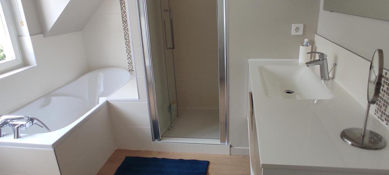 Superbe Maison Familiale A 50 M De La Plage Concarneau Ngoại thất bức ảnh
